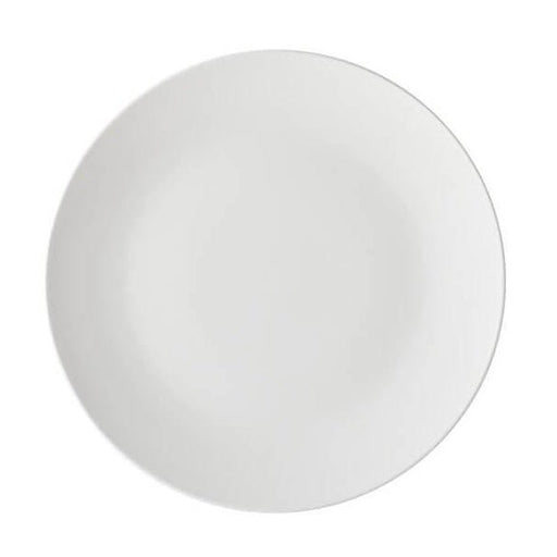 MW White Basics Coupe Dinner Plate 27.5cm-Officecentre