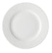 MW White Basics Rim Dinner Plate 27.5cm-Officecentre