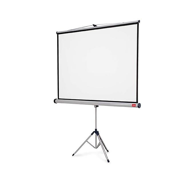 Nobo projector screen tripod 16:10 1500x1000mm-Officecentre