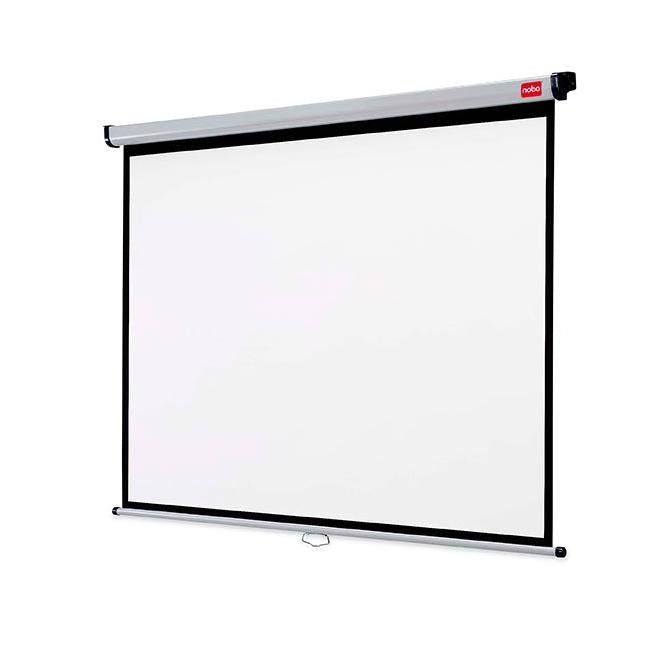 Nobo projector screen wall 16:10 2400x1600mm-Officecentre