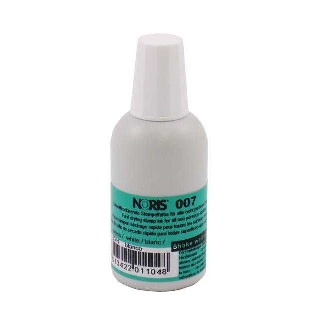 Noris #007 Quick-Dry Ink 30ml Red-Officecentre