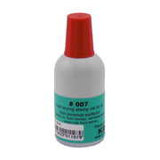 Noris #007 Quick-Dry Ink 30ml Red-Officecentre