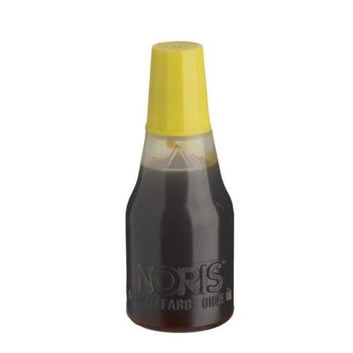 Noris #110 Endorsing Ink 25ml Yellow-Officecentre