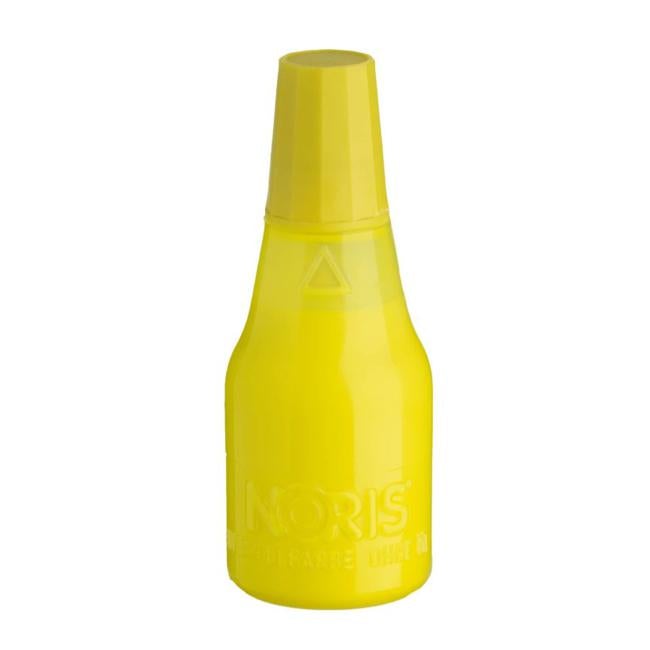 Noris #117 UV Ink 25ml Neon Yellow-Officecentre