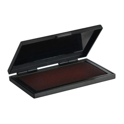 Noris #Multi Stamp Pad 8 x 12cm with #191 Red-Officecentre