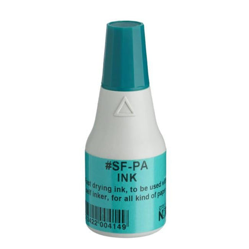 Noris Quick-Dry Ink 25ml SFPA Green-Officecentre