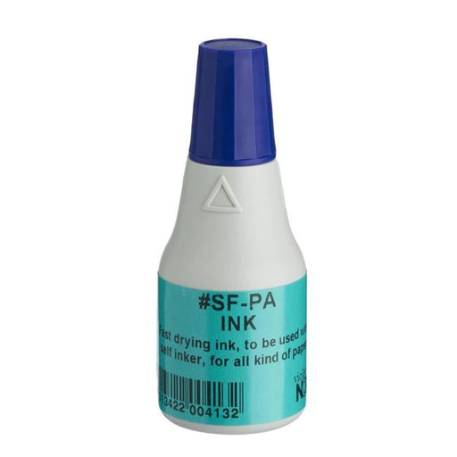 Noris Quick-Dry Ink 25ml SFPA Violet-Officecentre