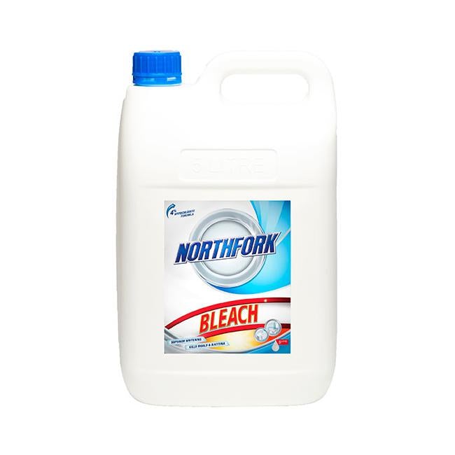 Northfork bleach 5l-Officecentre