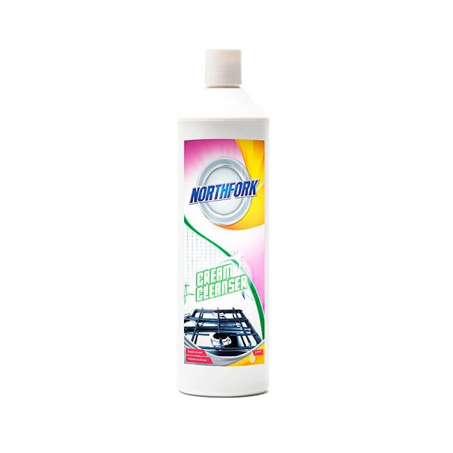 Northfork cream cleanser 1l-Officecentre