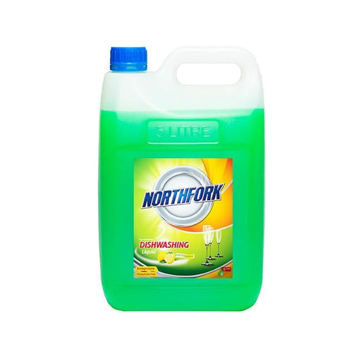 Northfork dishwashing liquid 5l-Officecentre