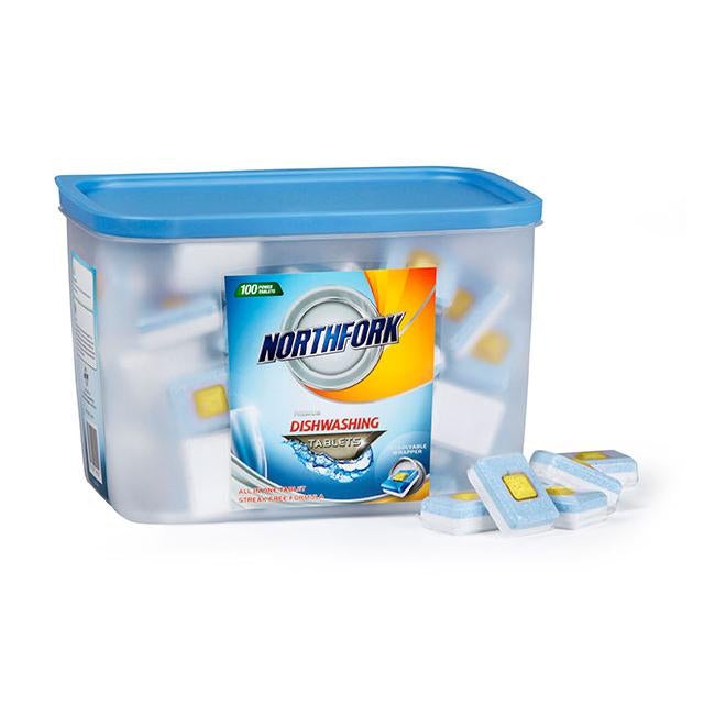 Northfork dishwashing tablets box 100-Officecentre