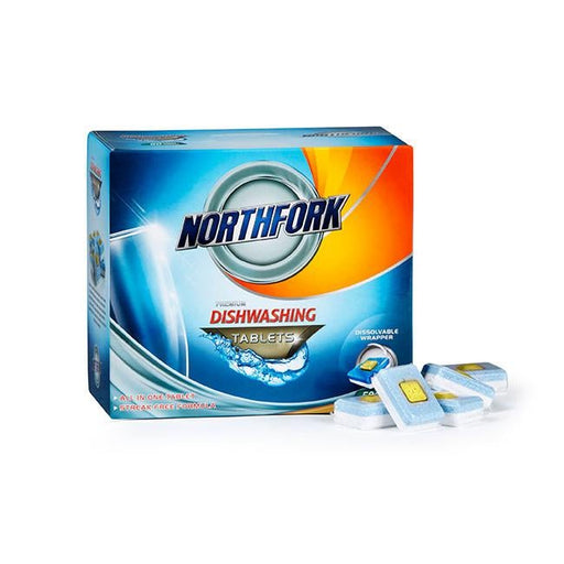 Northfork dishwashing tablets box 50-Officecentre