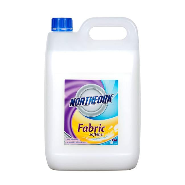 Northfork fabric softener 5l-Officecentre