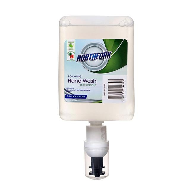 Northfork geca foaming hand wash 0.4ml-Officecentre