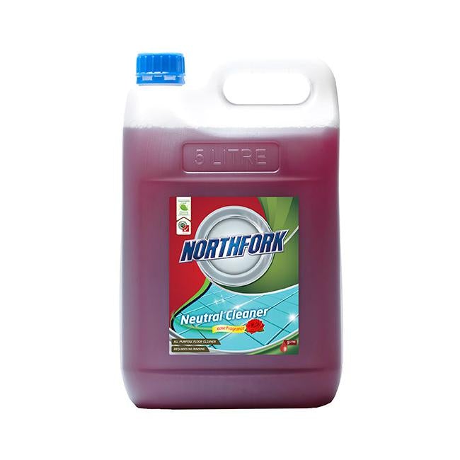 Northfork geca neutral cleaner 5l-Officecentre