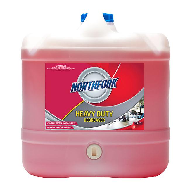 Northfork heavy duty degreaser 15l-Officecentre