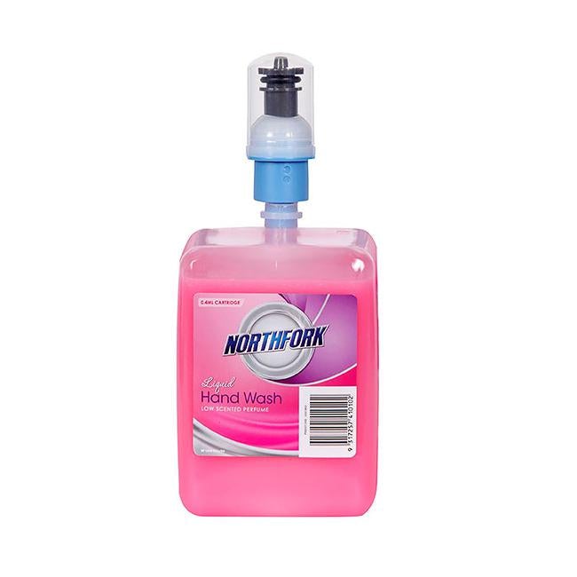 Northfork liquid hand wash 0.4ml-Officecentre