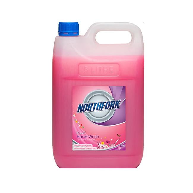 Northfork liquid hand wash 5l-Officecentre