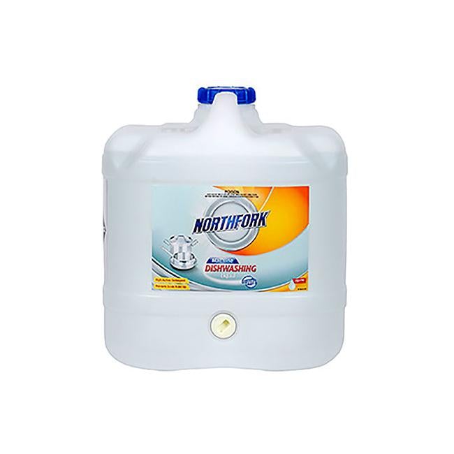 Northfork machine dishwashing liquid 15l-Officecentre