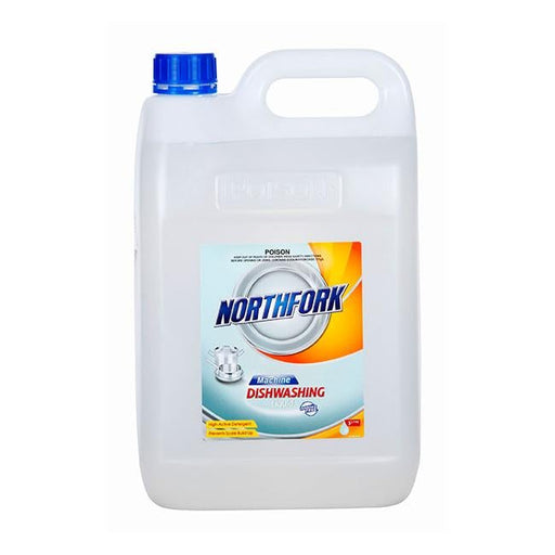 Northfork machine dishwashing liquid 5l-Officecentre