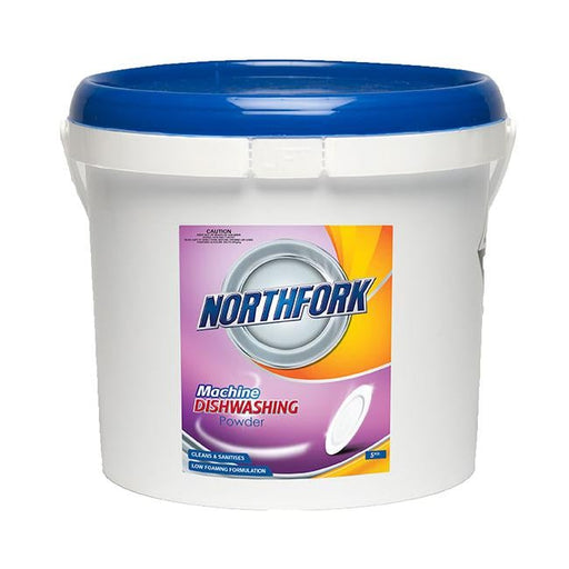 Northfork machine dishwashing powder 5kg-Officecentre
