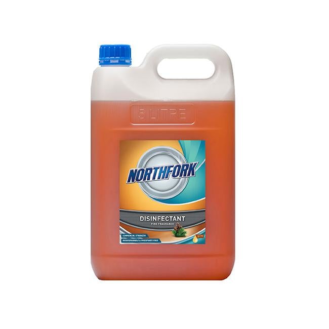 Northfork pine disinfectant 5l-Officecentre