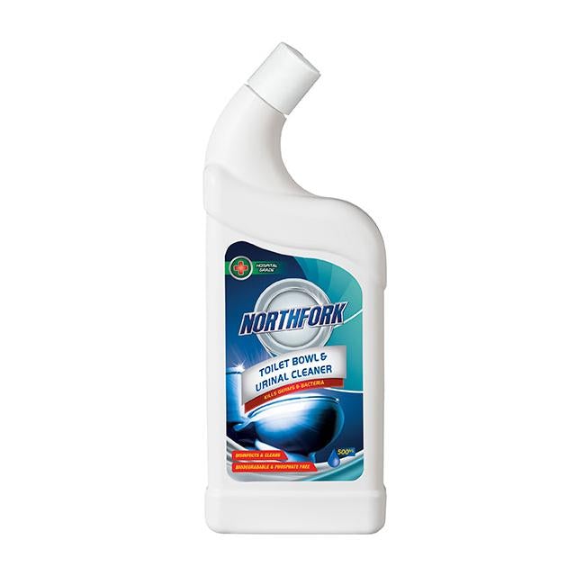 Northfork toilet bowl cleaner 500ml-Officecentre