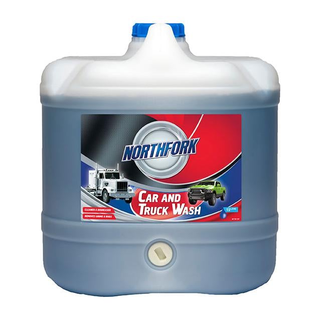 Northfork truck wash 15l-Officecentre