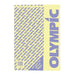 Olympic Pad A4 Legal Yellow Paper 50 Leaf 80gsm-Officecentre