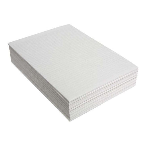 Olympic Topless Pad A4 80 Leaf 50gsm-Officecentre