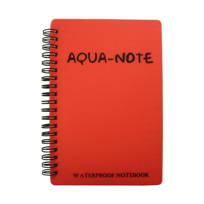 OSC Aqua-Note Waterproof Notebook 120 x 180mm-Officecentre