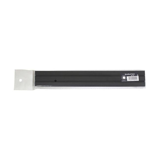 OSC Bindfast Folder Bar Black 11mm Pack 5-Officecentre