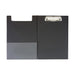 OSC Clipboard PVC Double A5 Black-Officecentre