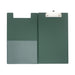 OSC Clipboard PVC Double FC Green-Officecentre