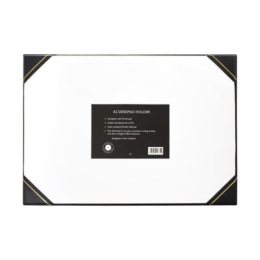 OSC Desk Pad Holder A2 Corners PVC-Officecentre