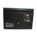 OSC Eco Expanding File A4 12 Pocket Black-Officecentre
