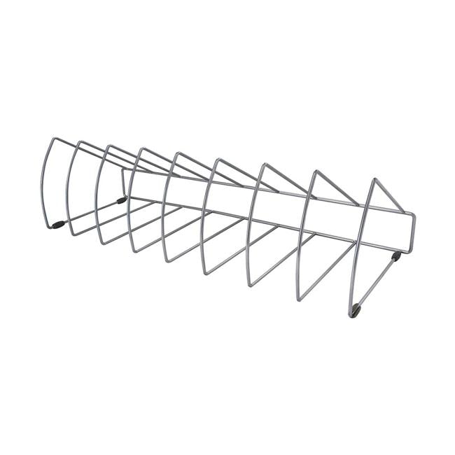 OSC File Rack Triangular 8 Slots Metal-Officecentre