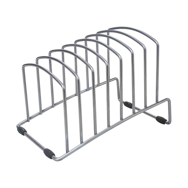 OSC File Rack U Shaped 7 Slots Metal-Officecentre