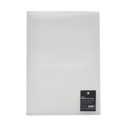 OSC Presentation Folder FC Clear-Officecentre