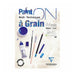 PaintON Pad Grain White A4 20sh-Officecentre