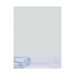 Pastelmat Mount Board 70x100cm 5sh Clear Grey-Officecentre