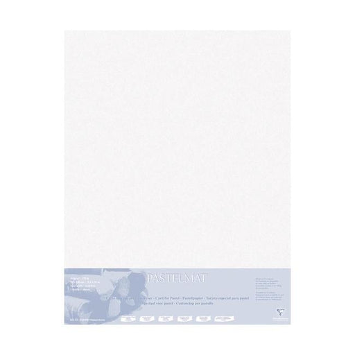 Pastelmat Mount Board 70x100cm White, Pack of 5-Officecentre