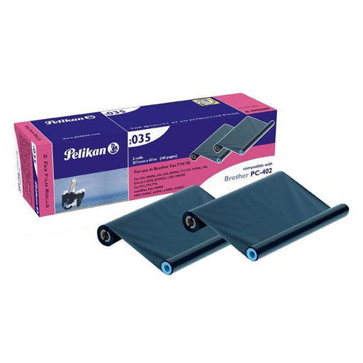Pelikan fax film compatible with brother pc-402-Officecentre