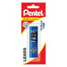 Pentel ain stein leads hb 0.5mm tube/40 hangsell-Officecentre