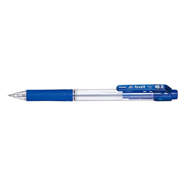 Pentel ballpoint pen bk127 0.7mm blue-Officecentre