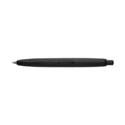 Pilot Capless Black Matte Fountain Pen Fine (FC-1800RB-F-BM)-Officecentre