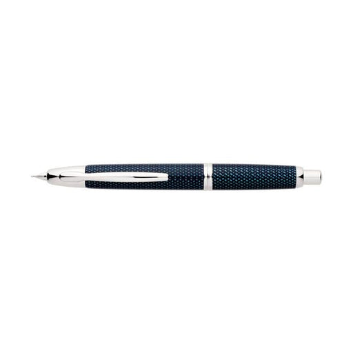 Pilot Capless Splash Blue Fountain Pen Fine (FC-1500RRRK-F-L)-Officecentre