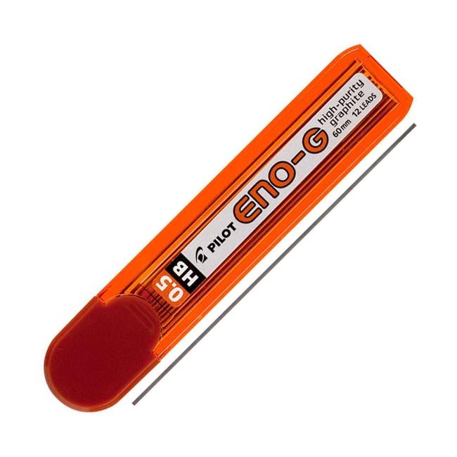 Pilot ENO-G Pencil Lead Refill 12Pk (PL-5ENOG-HB)-Officecentre