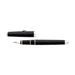 Pilot Falcon Metal Silver Trim Fountain Pen Extra Fine (FE25SR-B-SEF-NT)-Officecentre