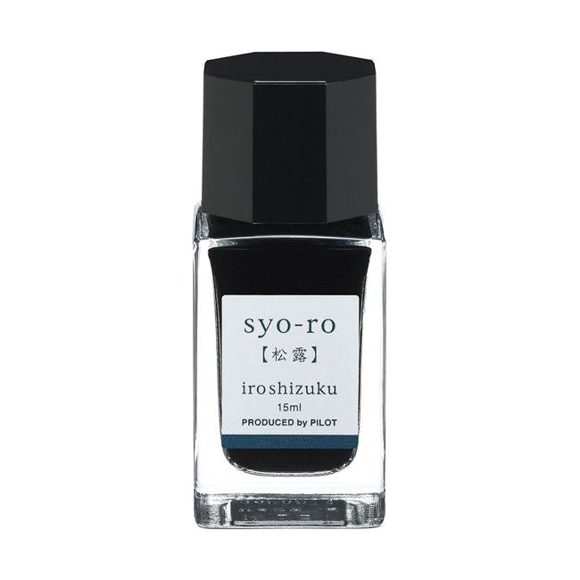 Pilot Ink-15 Iroshizuku Syo-ro (Dew On Pine Tree)